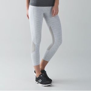 Lululemon Pace Rival Crop